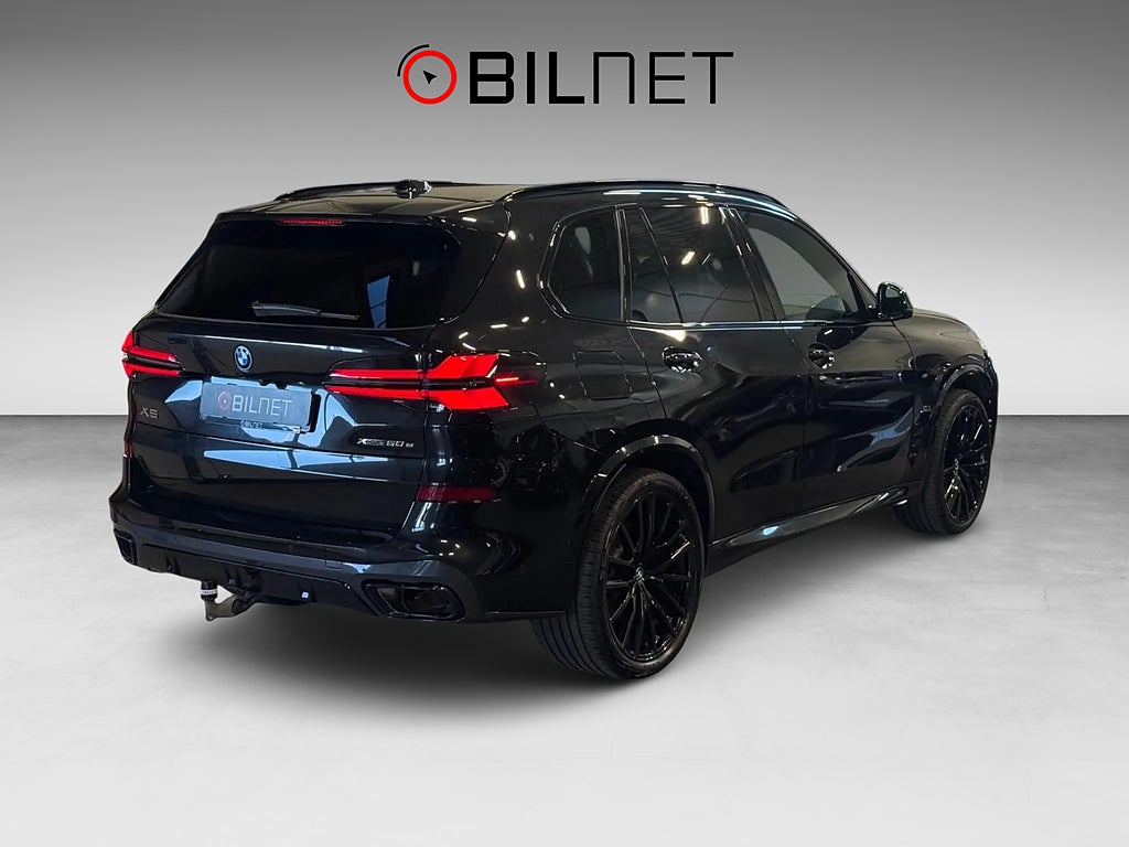 BMW X5 xDrive50e M-sport PRO / Innovation Iconic H/K 22" Drag