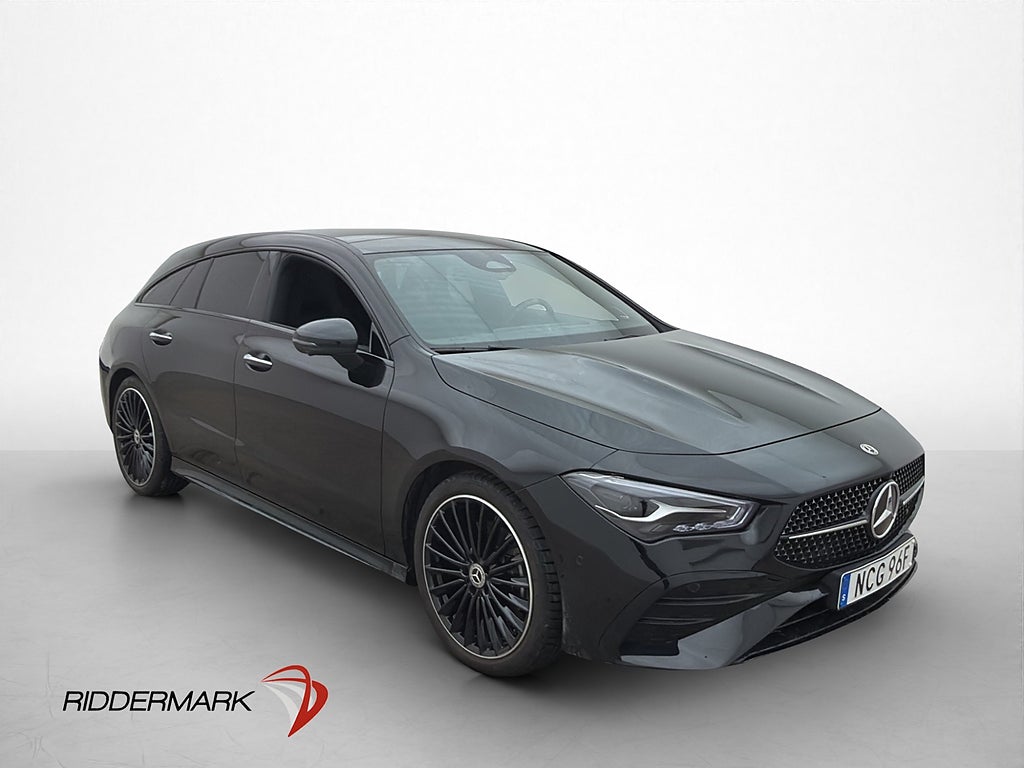 Mercedes-Benz CLA 200 Shooting Brake AMG Pano Wide Adpt-fart