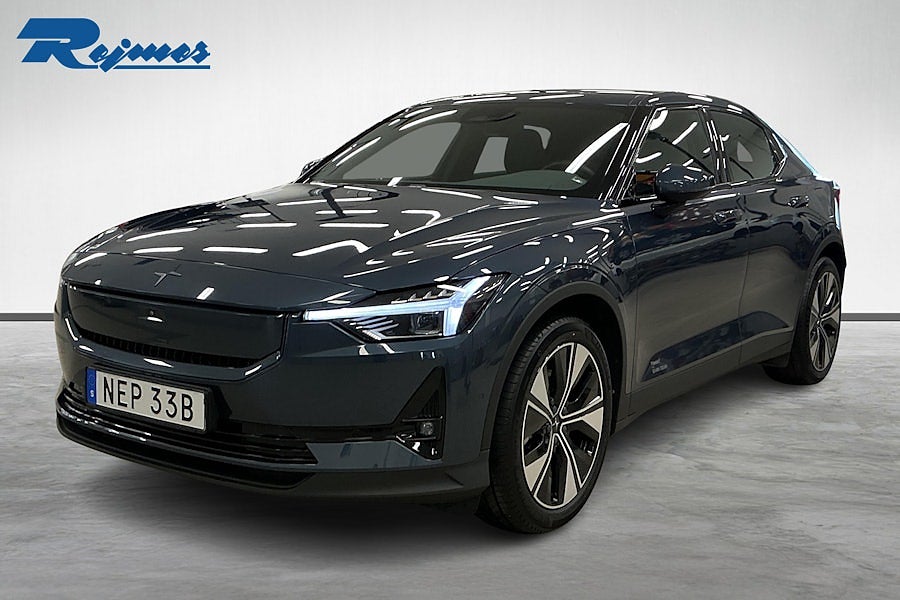 Polestar 2 Long range Dual motor Plus