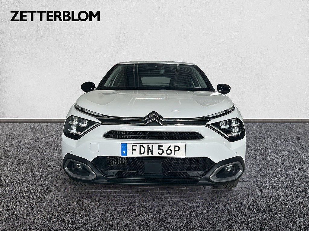 Kombi Citroën C4 5 av 15