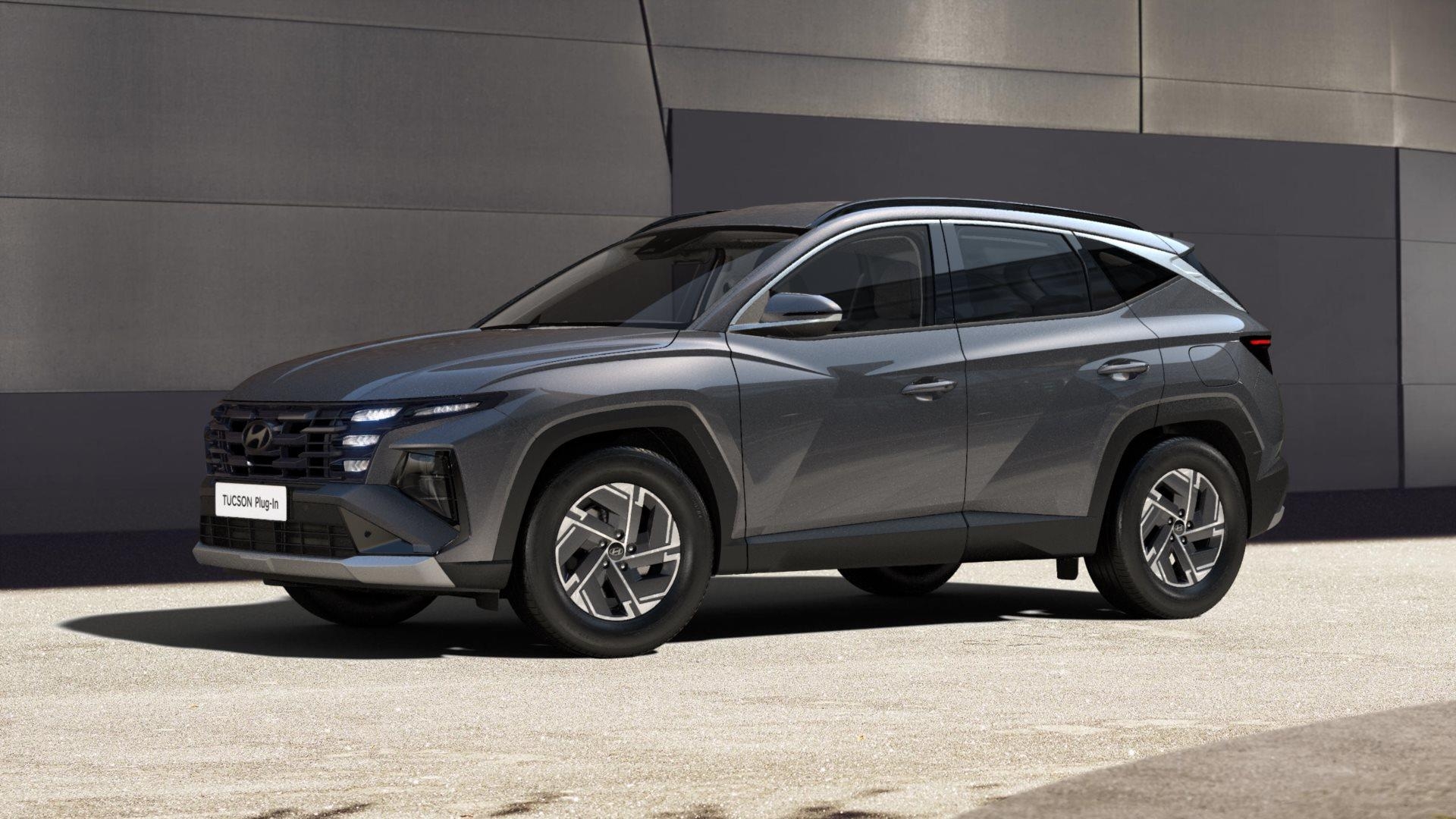 Hyundai Tucson 2026, bild 3/10