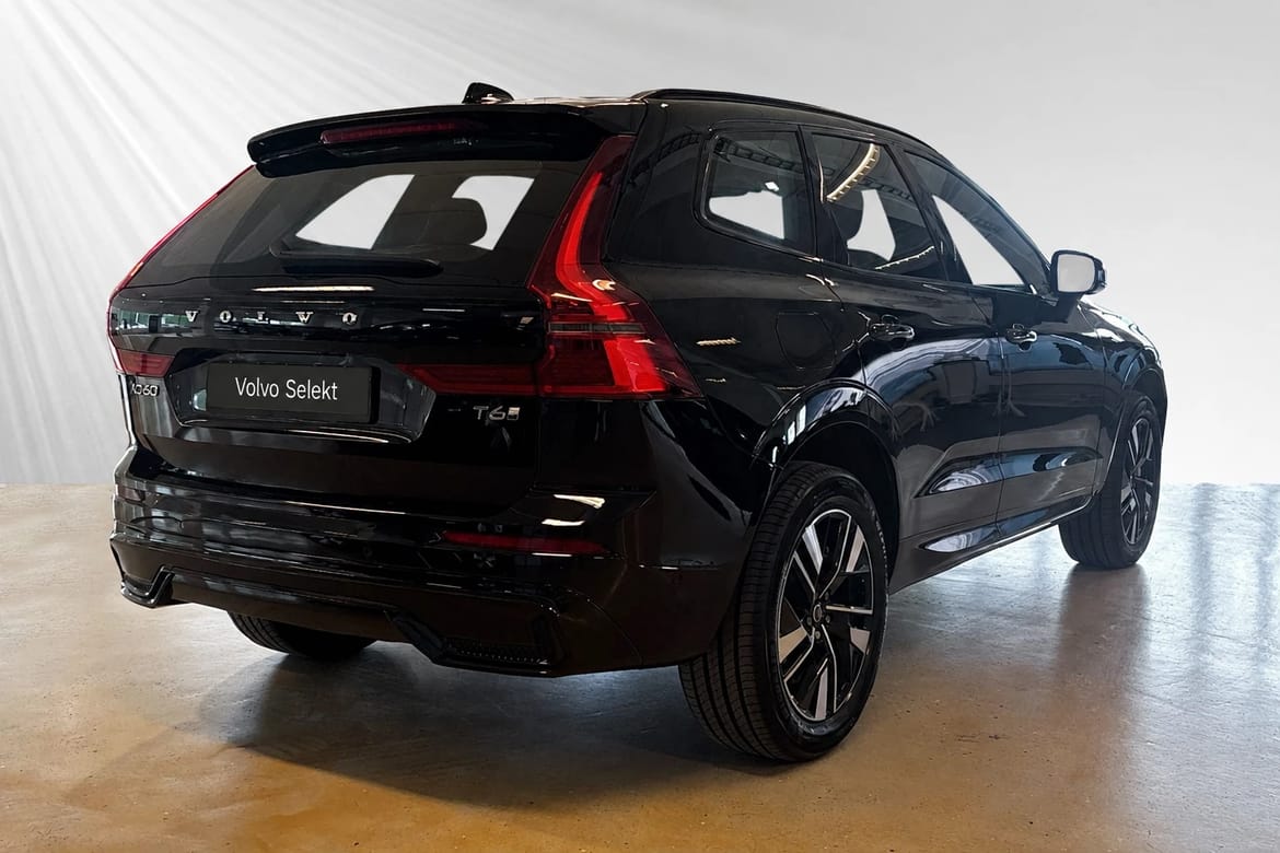 Volvo XC60 2026, photo 4/81