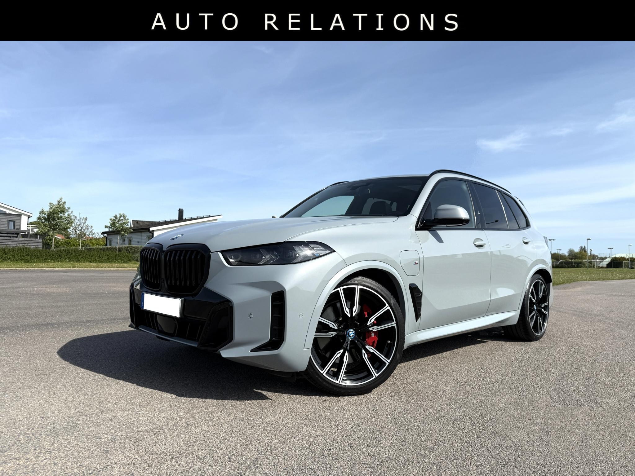BMW X5 2024, bild 2/28
