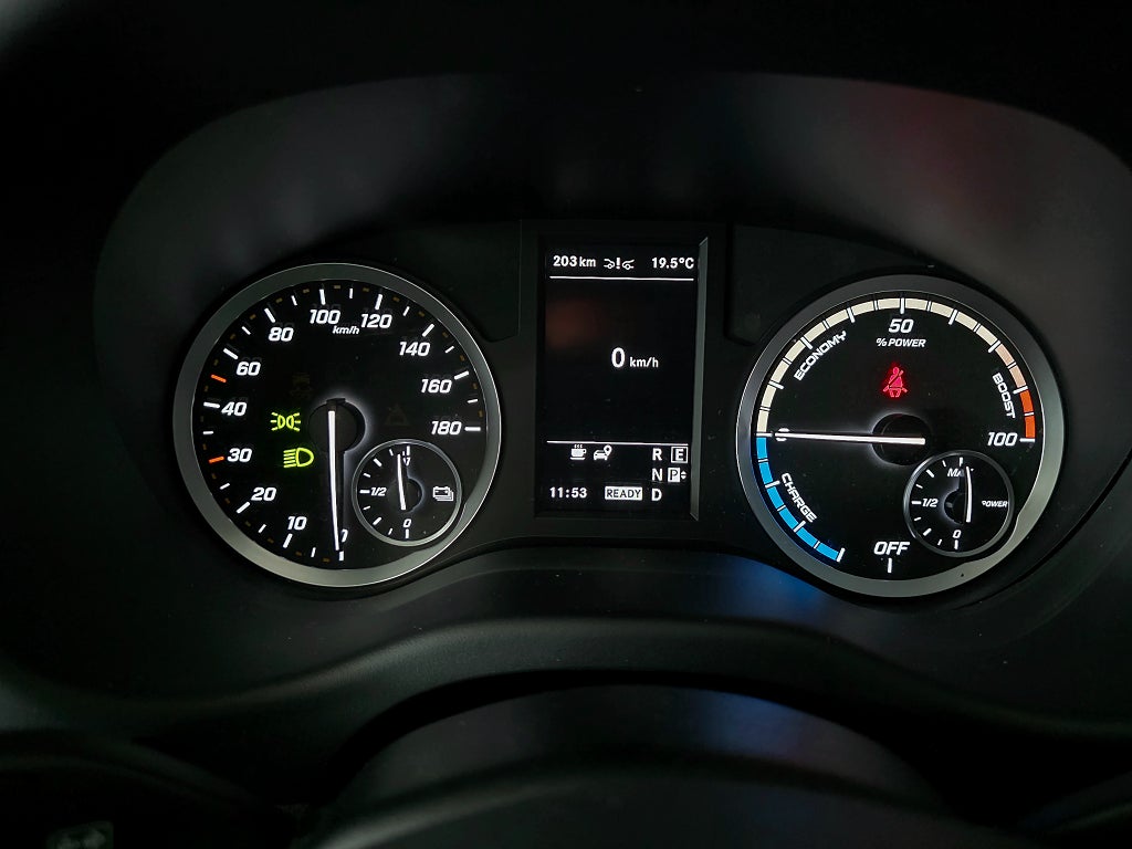 Mercedes-Benz Vito eVito 112 skåp lång - bild 19
