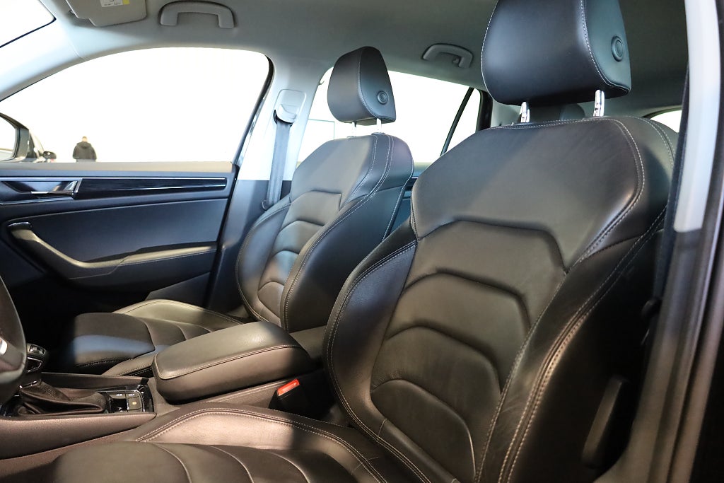 Skoda Kodiaq 2.0 TDI AUT 4x4 Drag Värmare Canton Läder 7-sits 2019