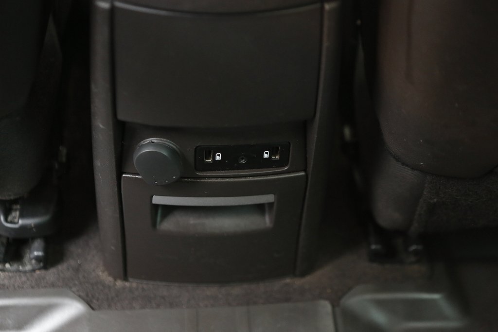 Renault Espace 1,6 dCi Energy 160hk ZEN Aut Panorama 7-sits 2018
