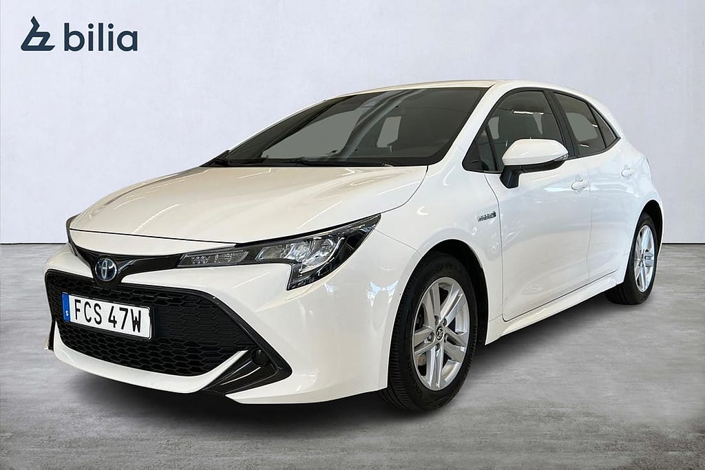 Toyota Corolla 1,8 Hybrid 5D Active