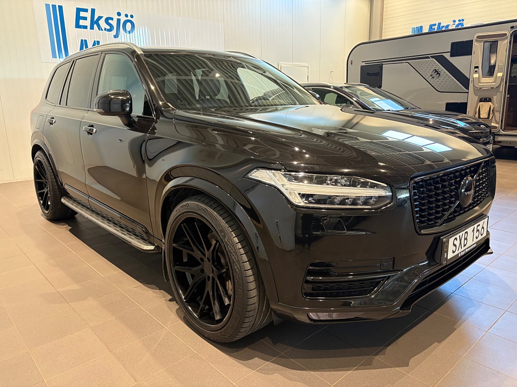 Volvo XC90 5-seater D5 AWD Geartronic Inscription *Drag, Skinn*