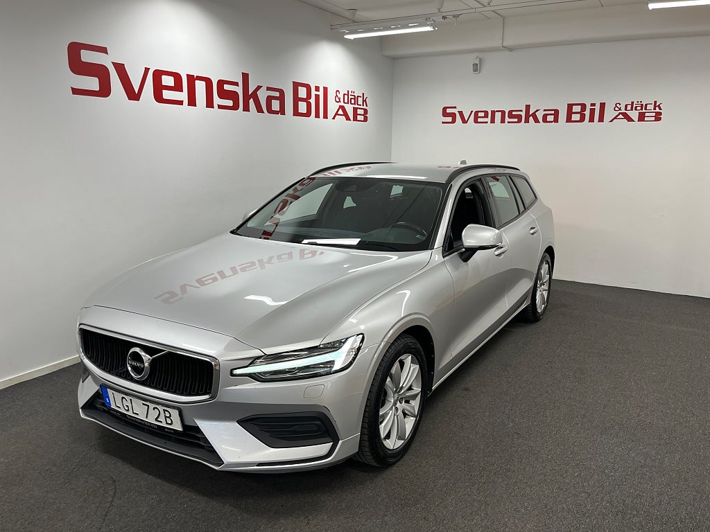 Volvo V60 D3 Geartronic Momentum Värmare 2,99% ränta