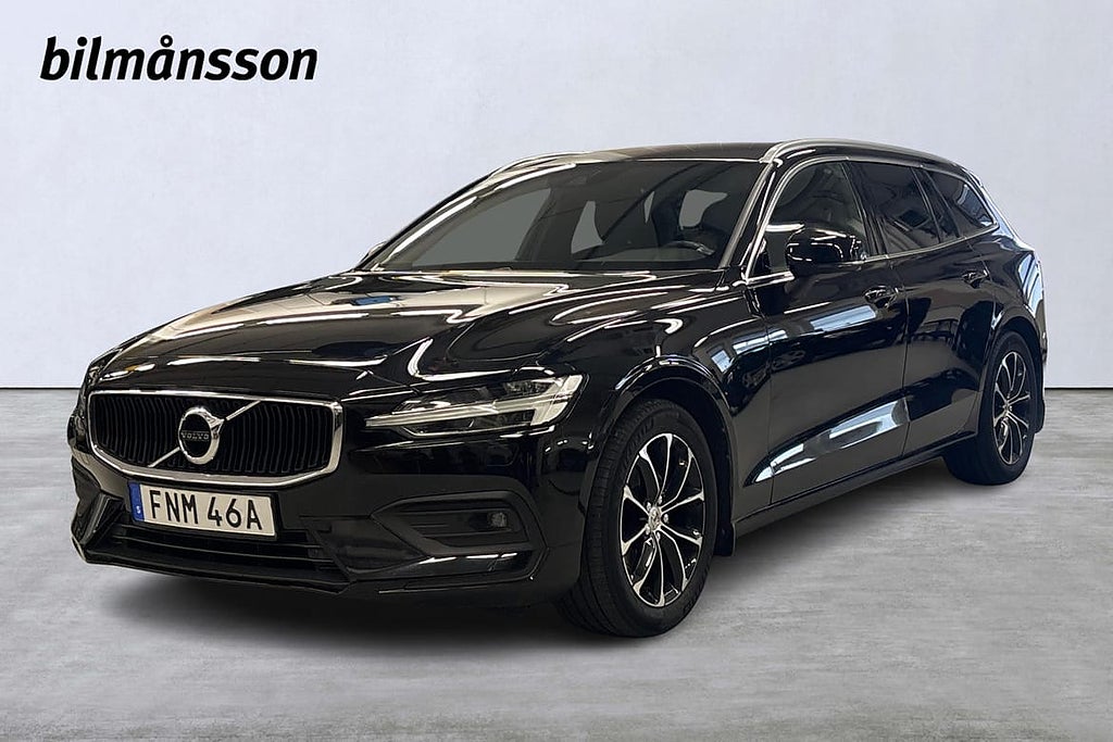 Volvo V60 D3 Momentum Advanced Edition