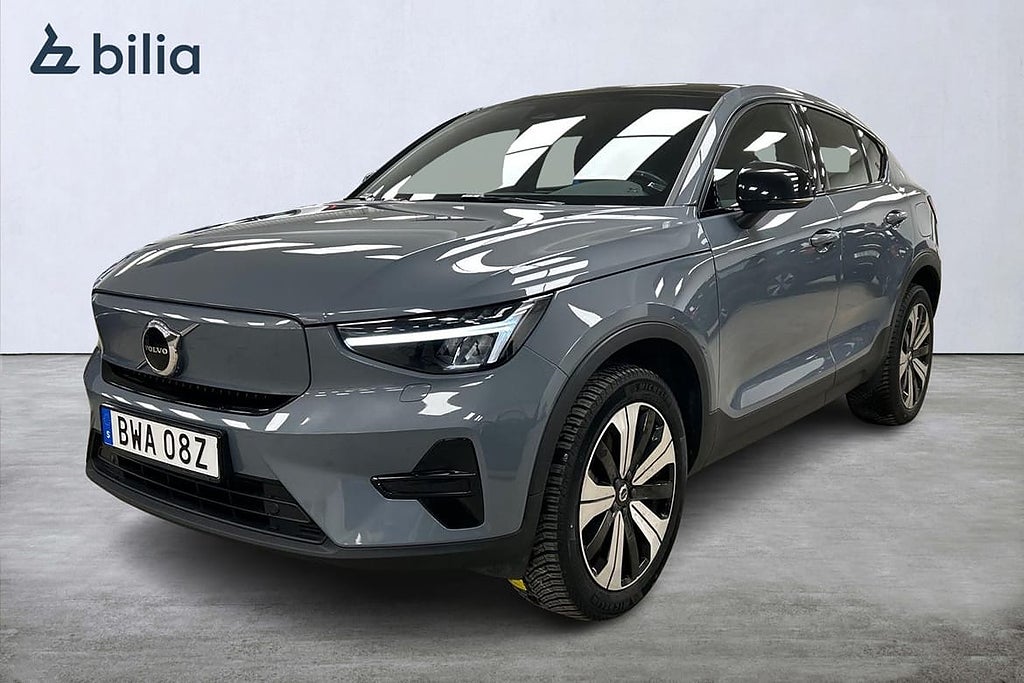 Volvo C40 Recharge Single Motor