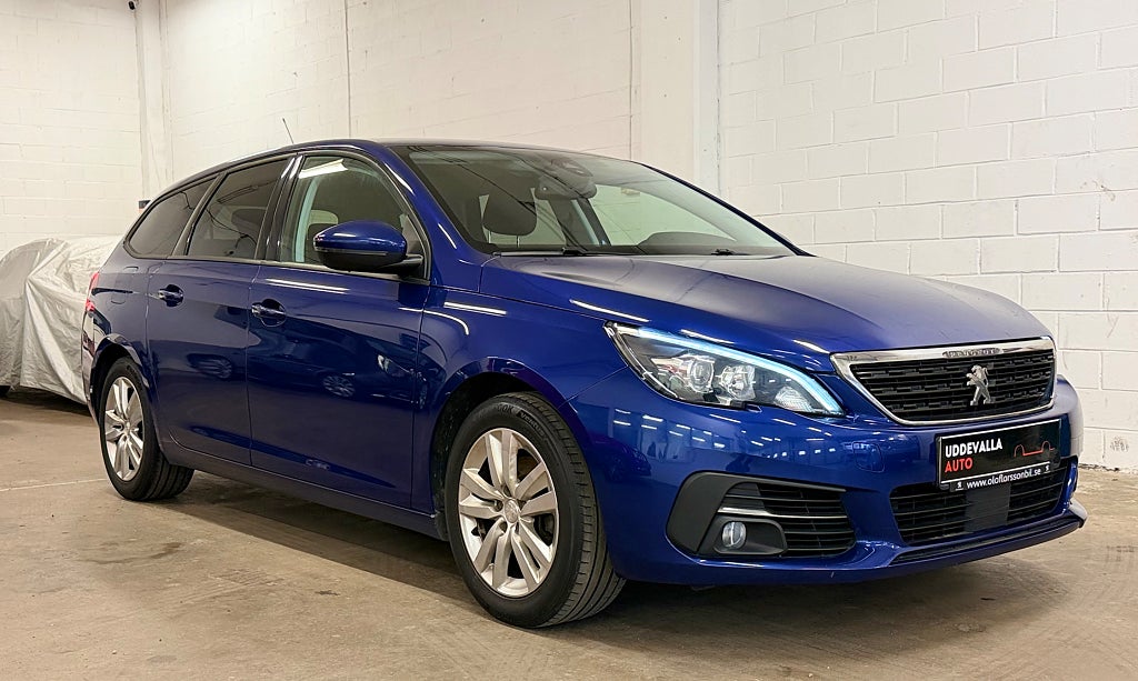 Peugeot 308 SW 1.2 PureTech Active Euro 6