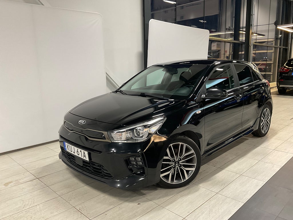 Kia Rio GT-Line 1.0 T-GDI Euro 5