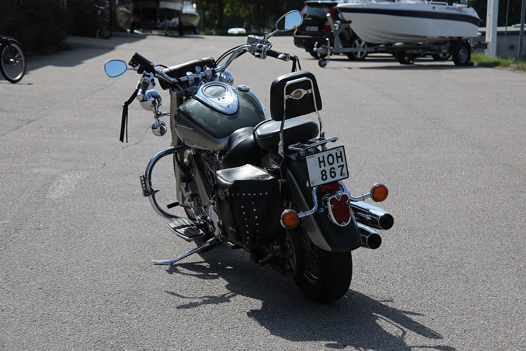 Yamaha XV1600 A 1999 - miniatyr 3