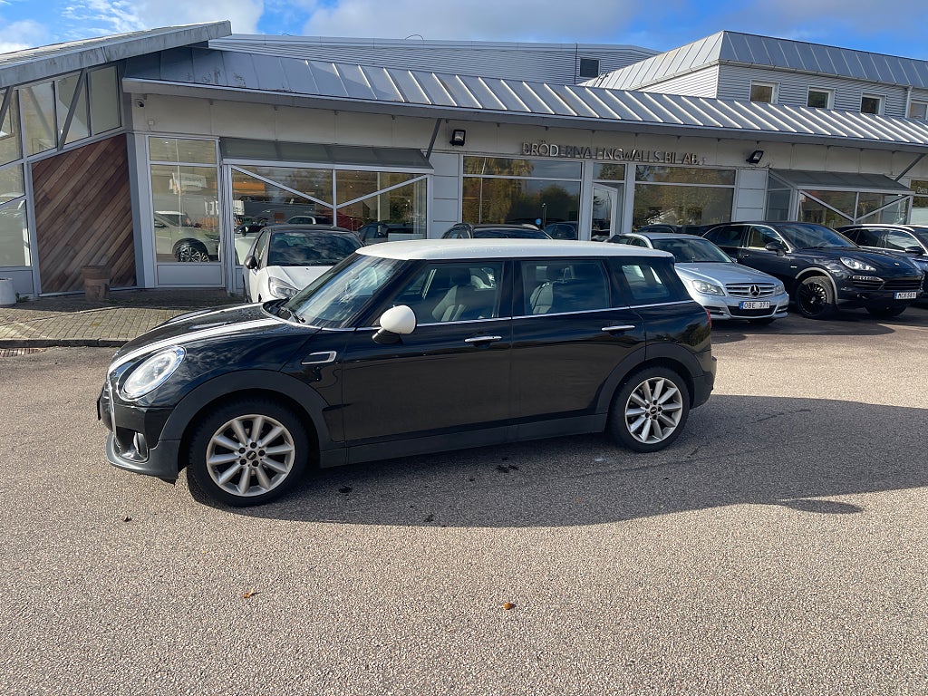 MINI Clubman Cooper Cooper Pepper Euro 6