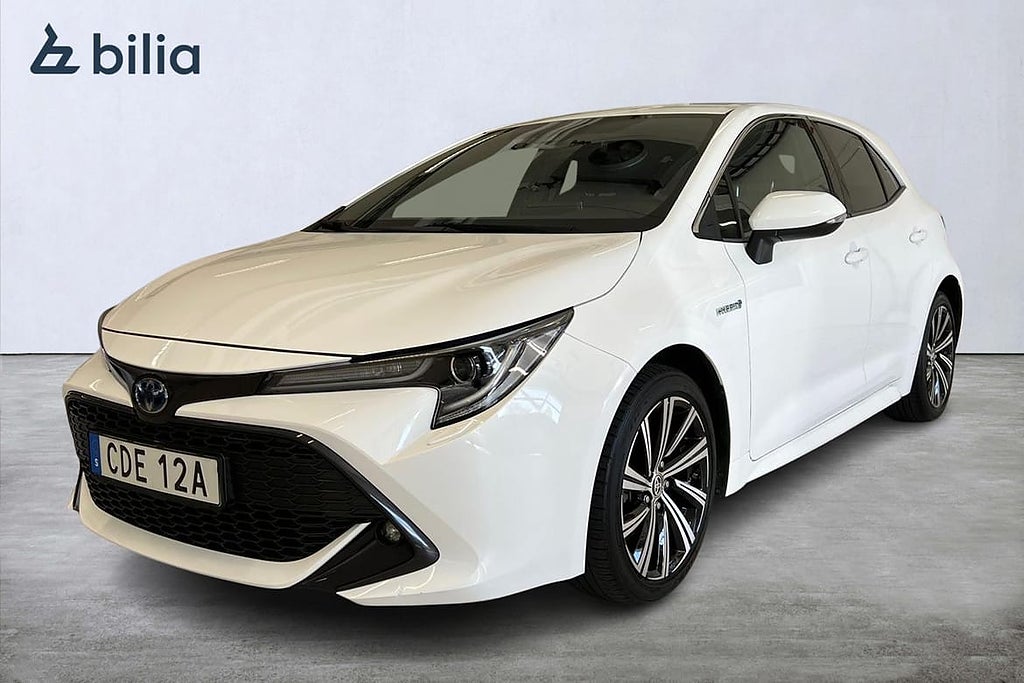 Toyota Corolla 1,8 Hybrid 5D Style SPI