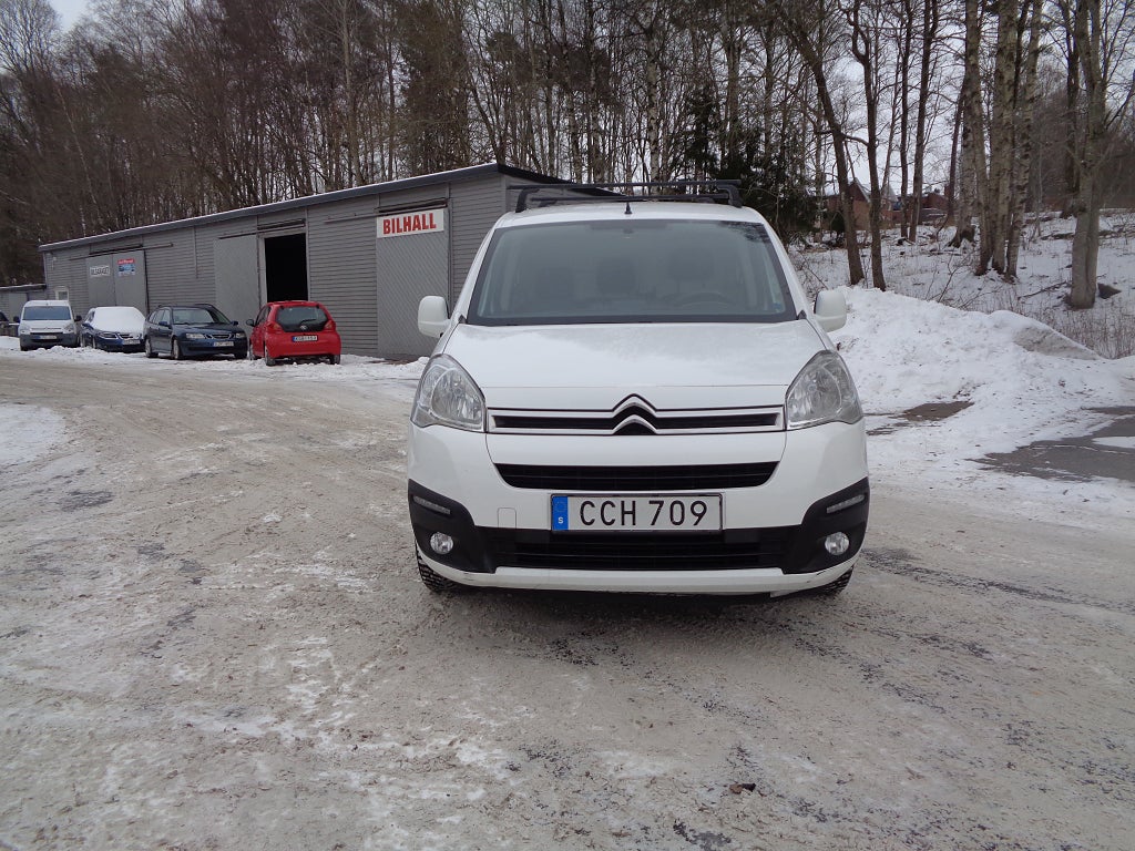 Citroën berlingo 1,6