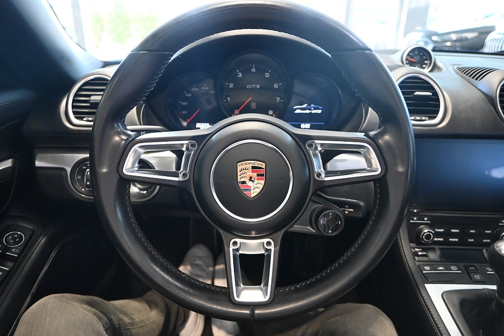 Porsche 718 2018 - miniatyr 20