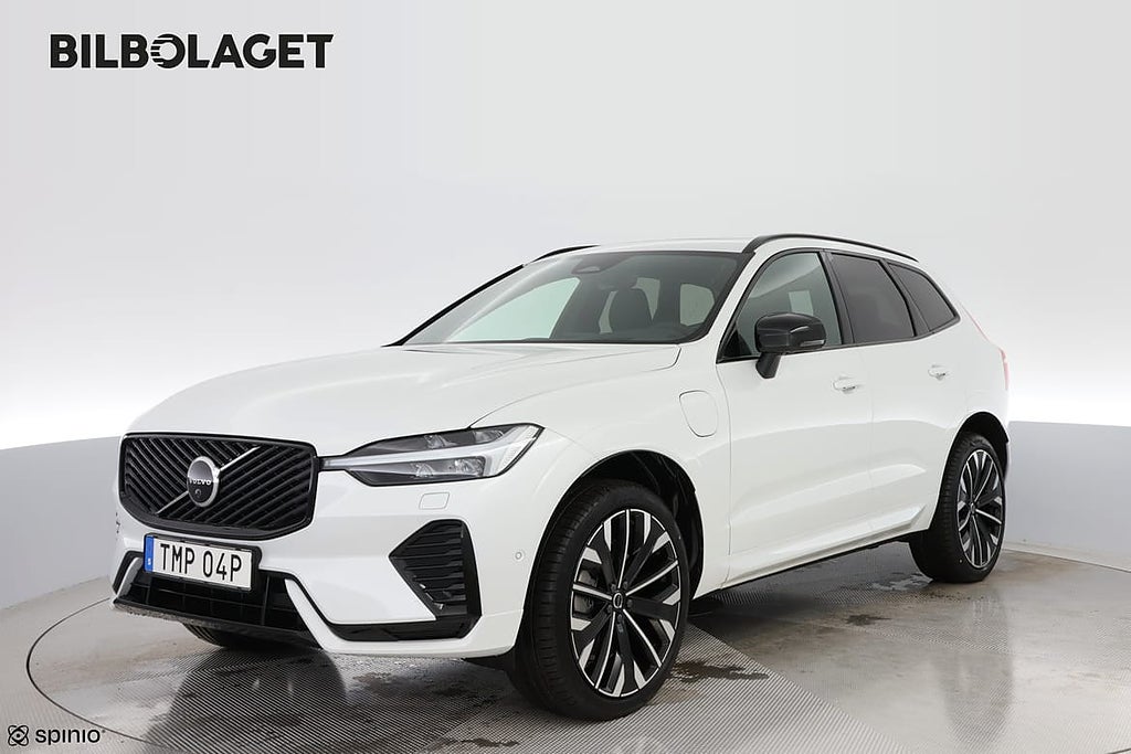 Volvo XC60 T6 Plus Dark Nordic Edition Demobil