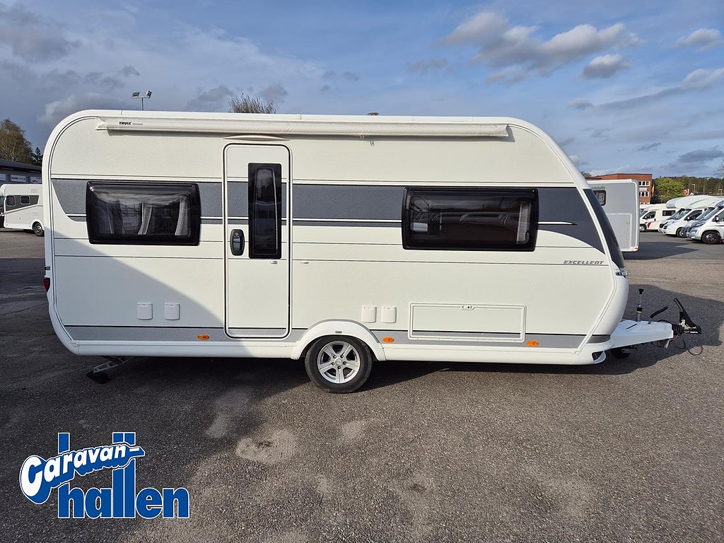 Hobby 460 UFe Exellent