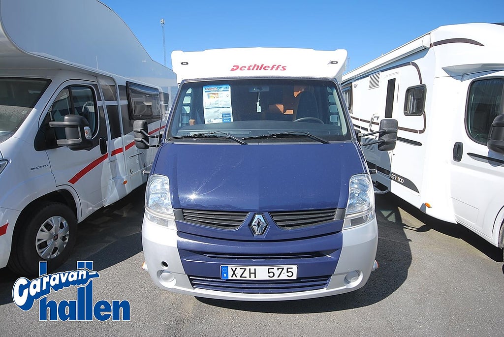 Dethleffs Esprit RT 7094 (AC-bodel/Alde)