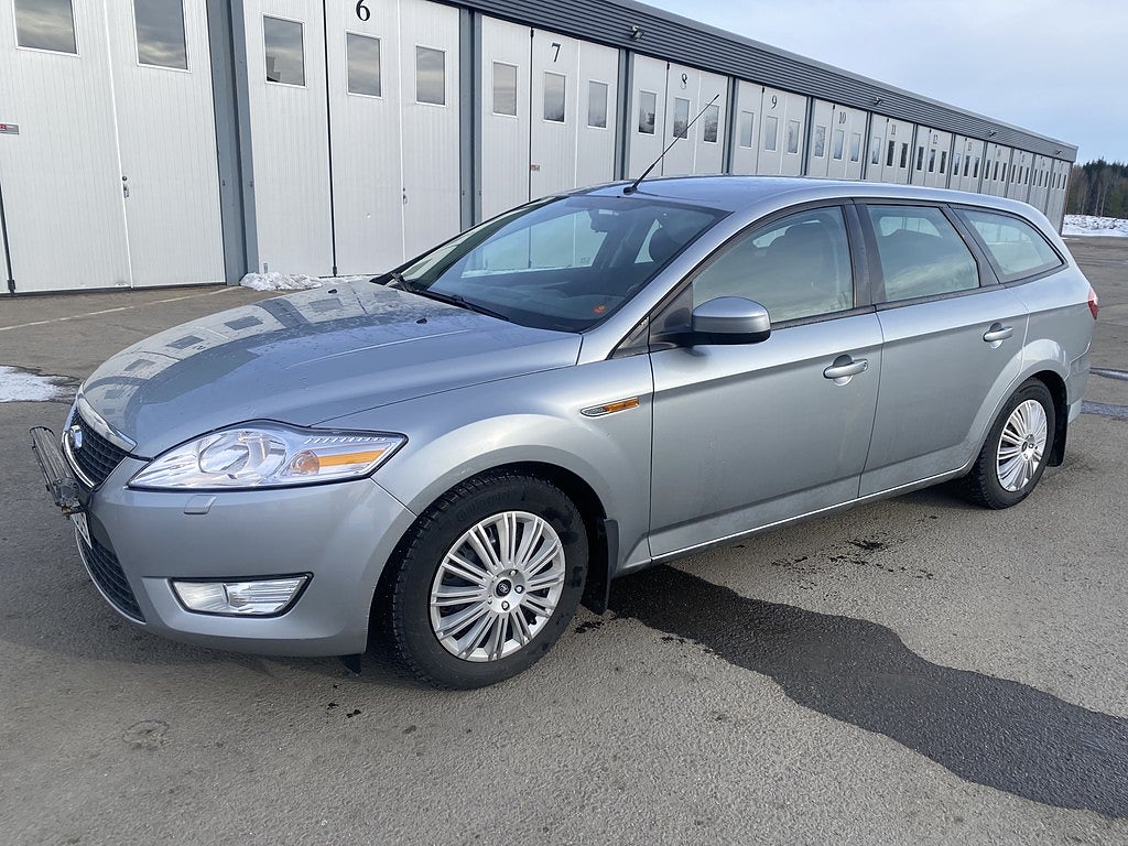 Ford Mondeo Kombi 2.0 Trend Euro 4