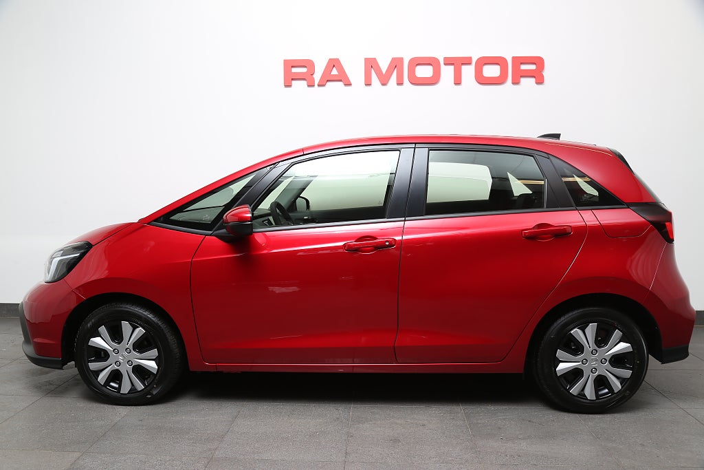 Honda Jazz Elegance Hybrid | 8 år Garanti / 5 år Service - I lager 2027