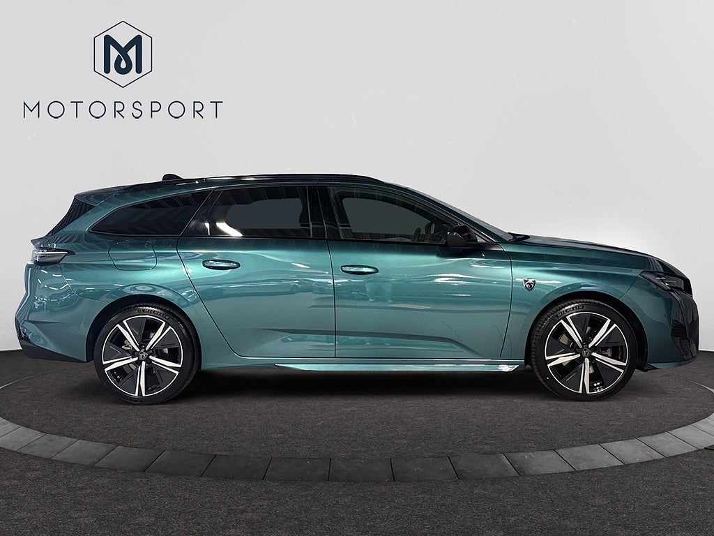 Peugeot 308 SW 1.2 PT GT-Line Adaptiv farth Navi Backkamera Carplay bild 7