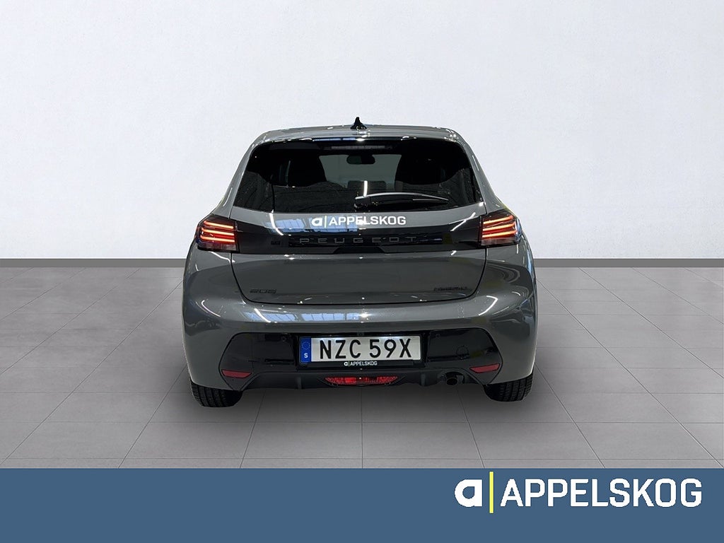 Peugeot 208 Allure Hybrid Automat thumbnail