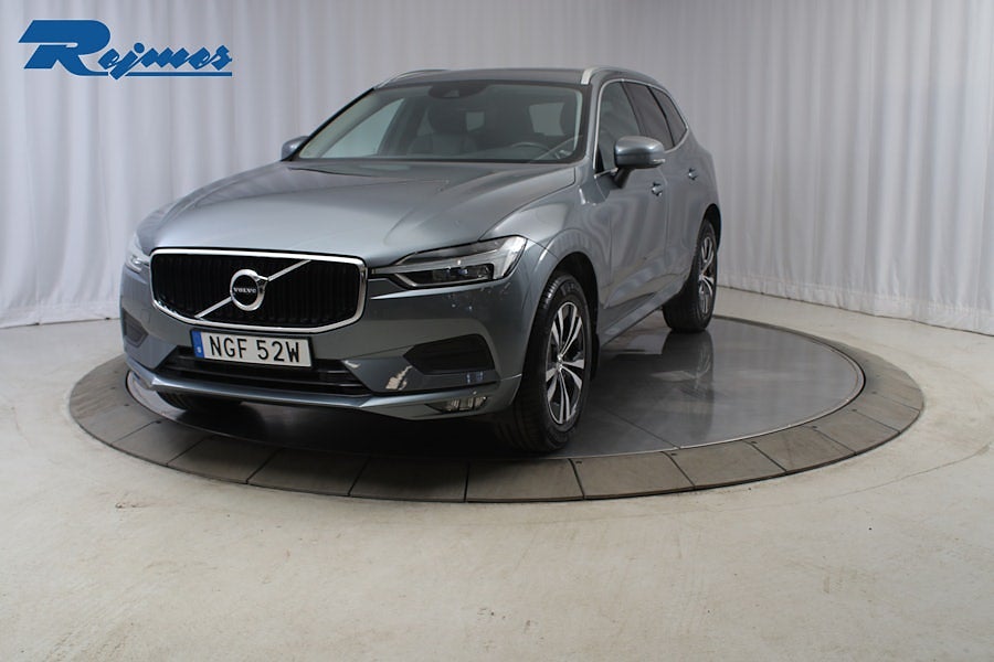 Volvo XC60 B5 Bensin Mom Advanced SEIII