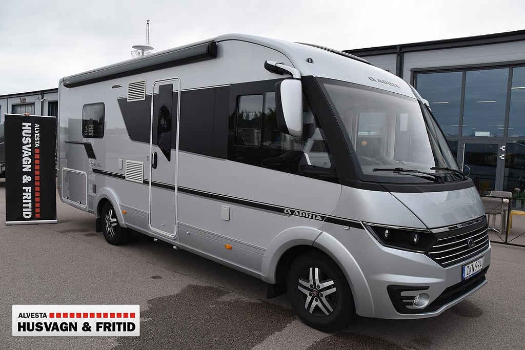 Adria SONIC SUPREME I 710 SLT