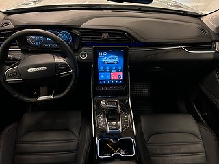 Maxus Euniq 6 70 kWh 360-kamera/Skinn/Panorama/MOMS/SoV-däck
