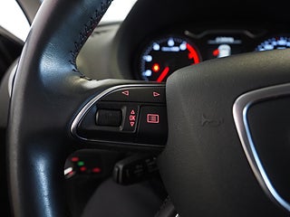 Halvkombi Audi A3 17 av 21