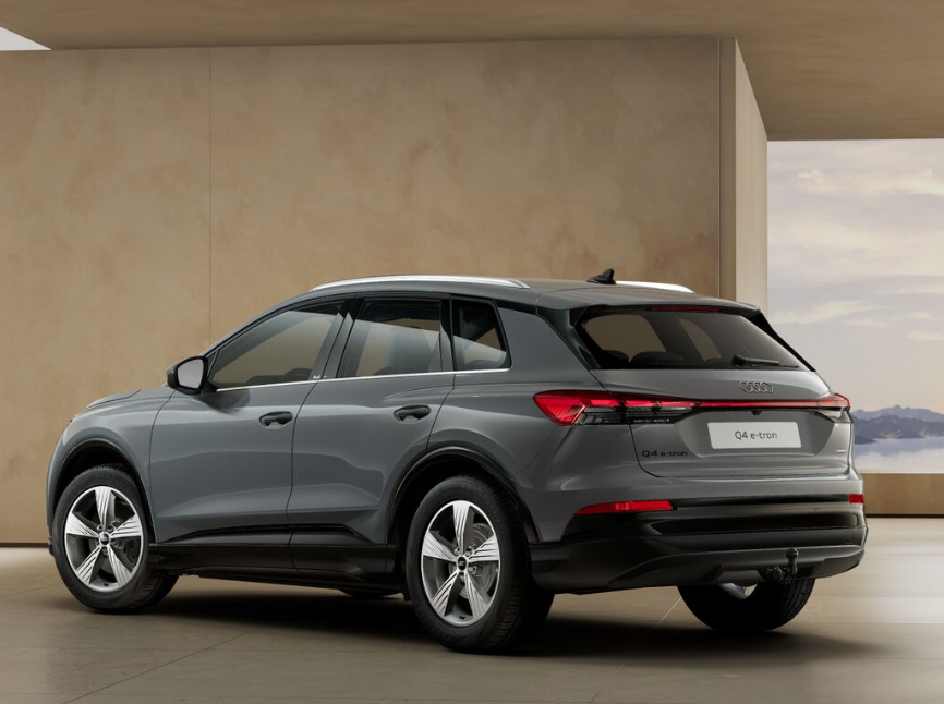 Audi Q4 e-tron 2027, bild 5/10