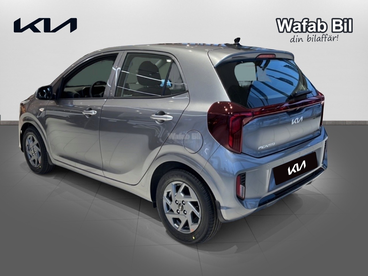 Kia Picanto 1.0 GDi AMT Action 2027, bild 6/10