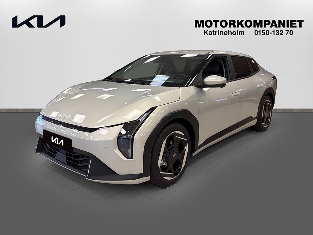 Kia EV4 Fastback Plus FWD Long Range 