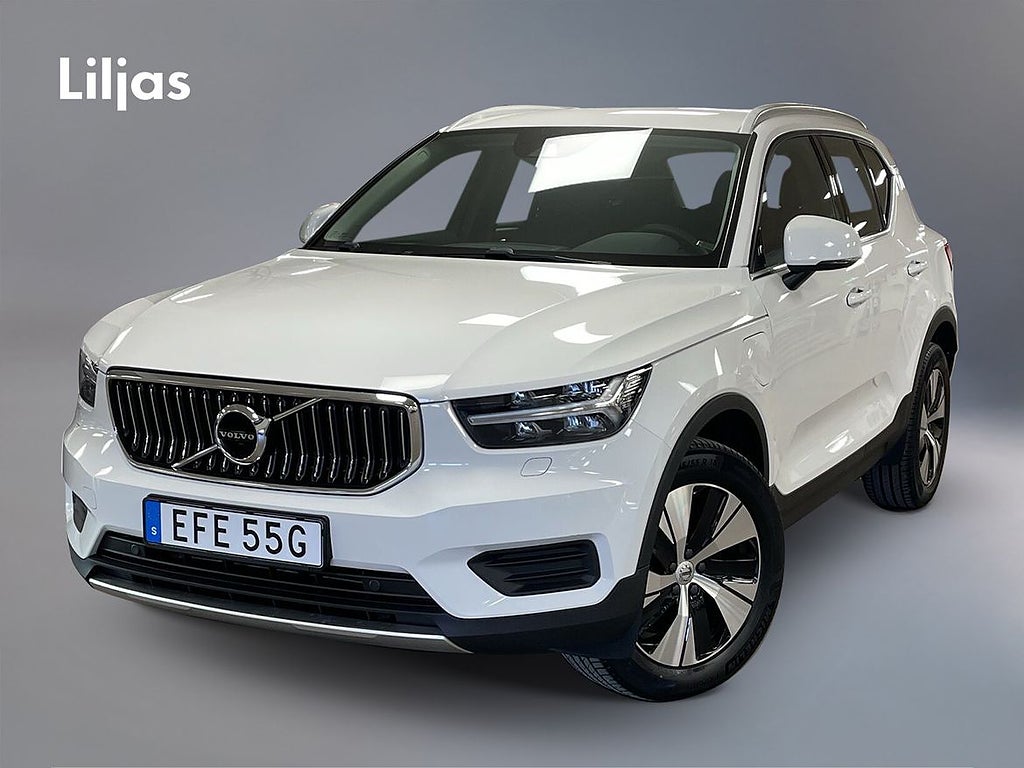 Volvo XC40 Recharge T4 Inscription Expression//Värmare//