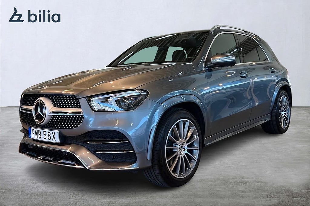 Mercedes-Benz GLE 350 GLE 350 D 4MATIC AMG - Bilia Premiu...
