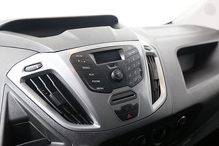 Transportbil - Skåp Ford Transit Custom 13 av 18