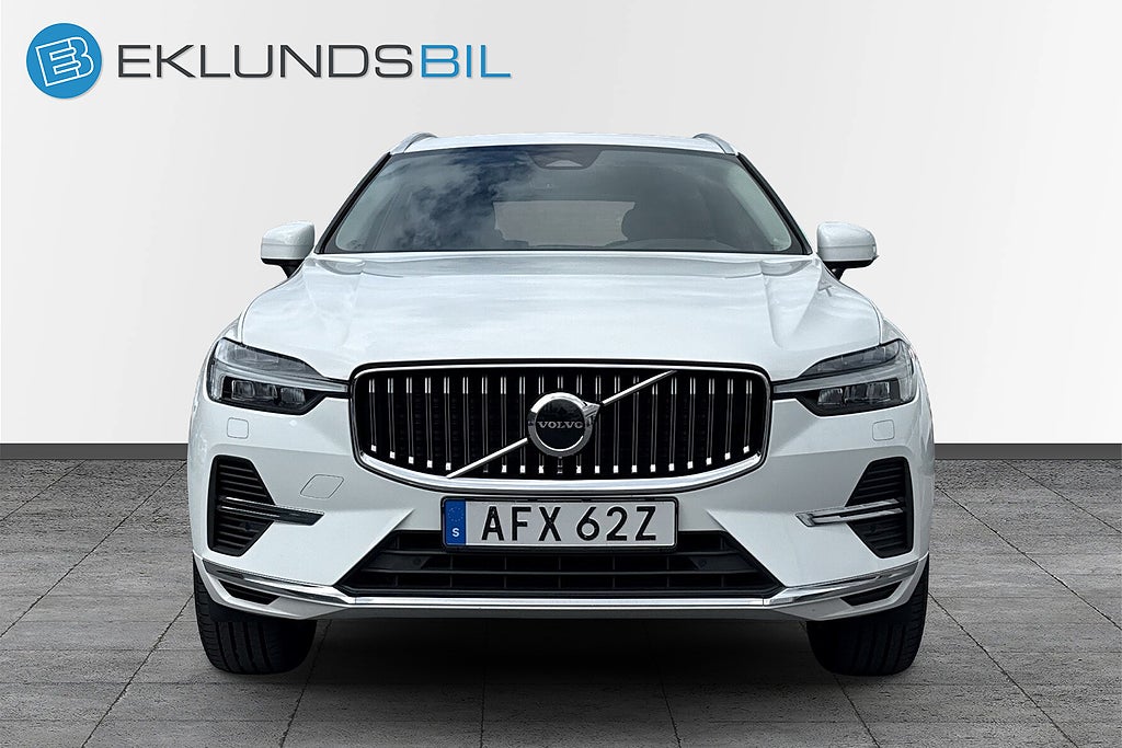 Volvo XC60 2022