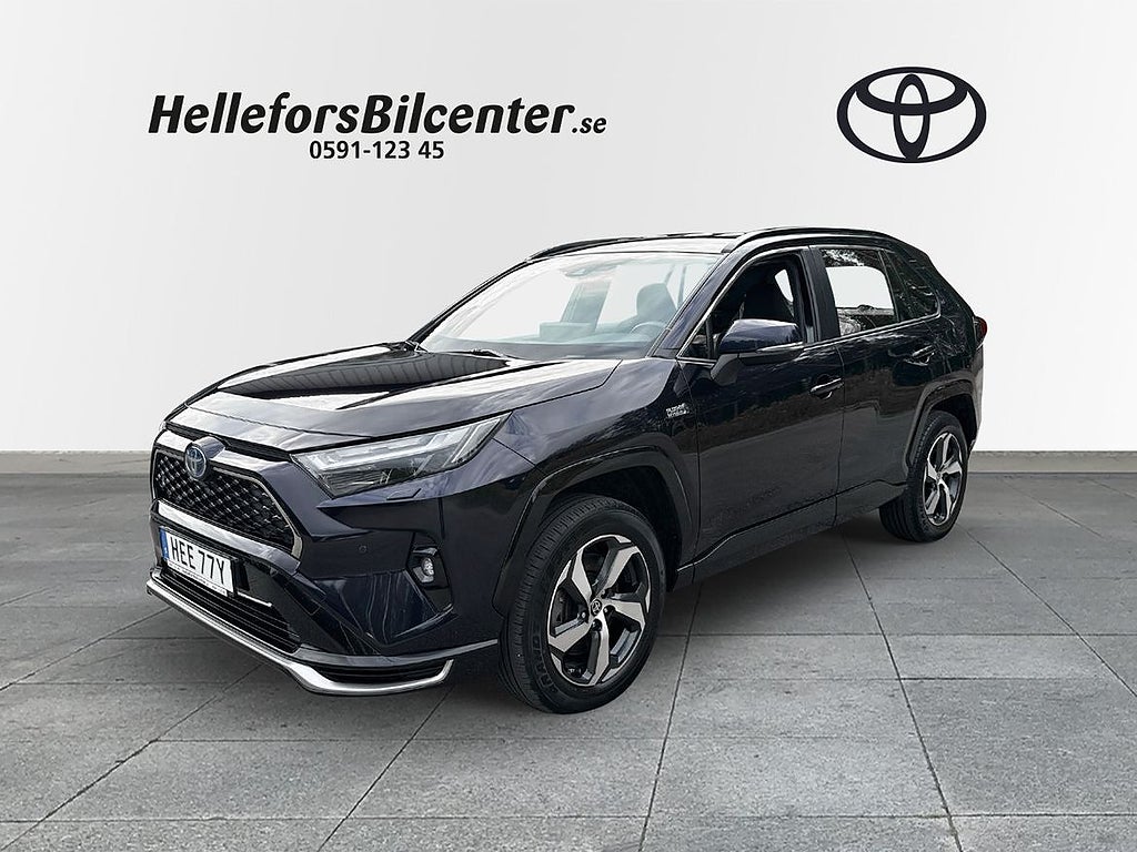 Toyota RAV4 Plug-in Hybrid Rav4 Plugg-IN hybrid 306hk DRA...