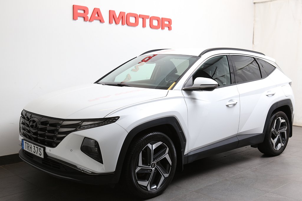 Hyundai Tucson 1,6T-GDI PHEV 265HK 6AT 4WD ADVANCED 2022