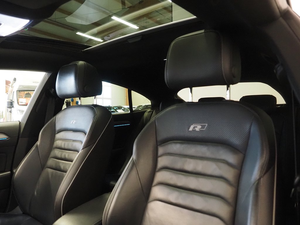 Volkswagen Arteon TDI 190hk DSG 4M R-Line | Se utrustning! | 2020