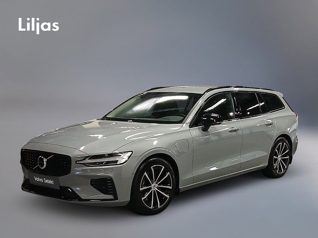 Volvo V60 T6 Plus Dark Nordic Edition