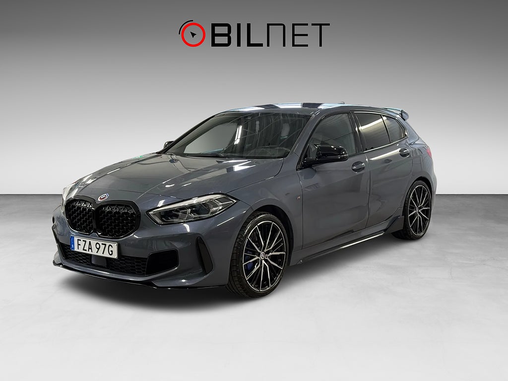 BMW M135i xDrive Innovation H/K HuD M-Performance Keyless