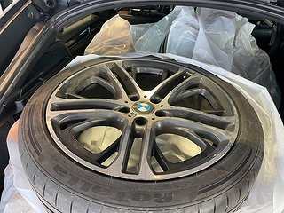 BMW X4 xDrive30d M-Sport 258hk Drag/Kamera/Navigation/MoK