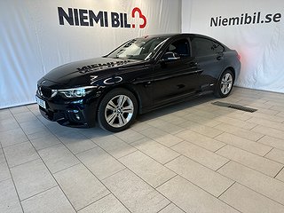 BMW 430 i xDrive Gran Coupé M Sport/360 Kamera/M-värmare/S&V