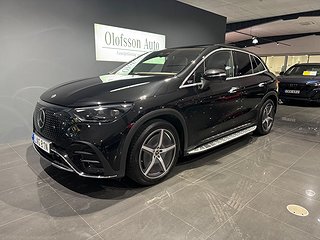 SUV Mercedes-Benz EQE