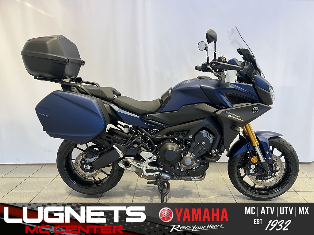 Yamaha Tracer 9 GT 