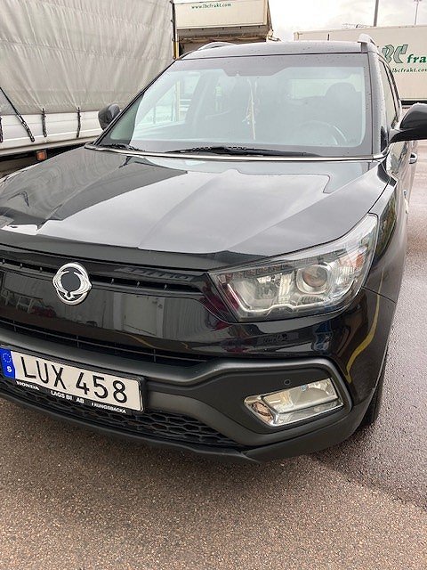 SsangYong Tivoli XLV 1.6 AWD Euro 6 Dragkrok 